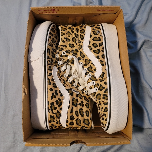 Vans Shoes - Vans Filmore Hi Platform